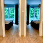 アパート Flat 10 In The Old Town, 2 Bedrooms, Underground Parking