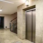 Flat 10 In The Old Town, 2 Bedrooms, Underground Parking アパート シュチェチン
