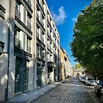 Apartman Flat 10 In The Old Town, 2 Bedrooms, Underground Parking Szczecin