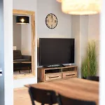 アパート Flat 10 In The Old Town, 2 Bedrooms, Underground Parking シュチェチン