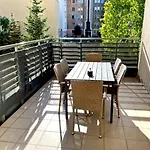 Flat 10 In The Old Town, 2 Bedrooms, Underground Parking シュチェチン