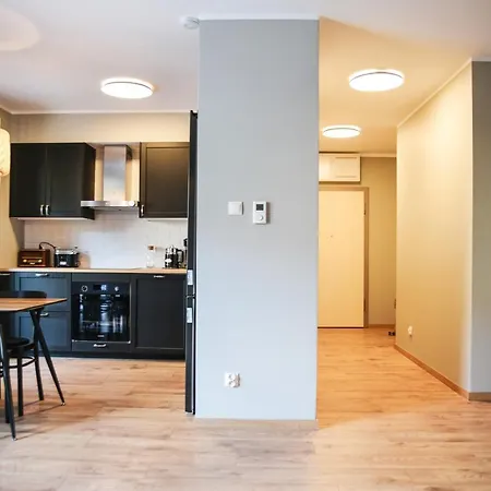 דירה Flat 10 In The Old Town, 2 Bedrooms, Underground Parking *