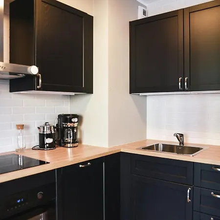 Flat 10 In The Old Town, 2 Bedrooms, Underground Parking 아파트