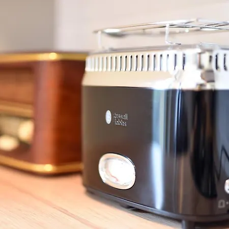 Flat 10 In The Old Town, 2 Bedrooms, Underground Parking Appartement Szczecin