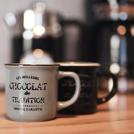 Appartement Flat 10 In The Old Town, 2 Bedrooms, Underground Parking Szczecin