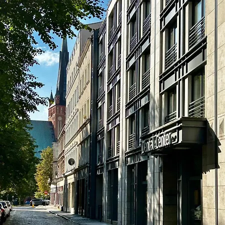Flat 10 In The Old Town, 2 Bedrooms, Underground Parking Apartman