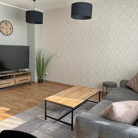 Flat 10 In The Old Town, 2 Bedrooms, Underground Parking Apartman *