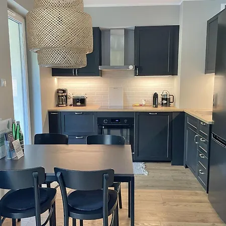 アパート Flat 10 In The Old Town, 2 Bedrooms, Underground Parking シュチェチン