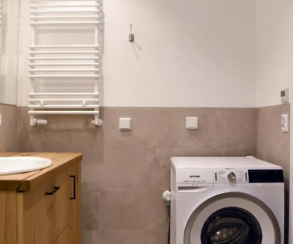 Flat 10 In The Old Town, 2 Bedrooms, Underground Parking アパート *