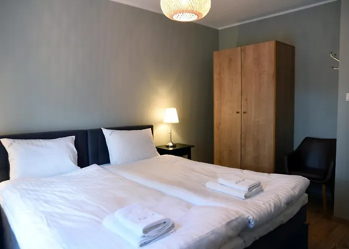 Flat 10 In The Old Town, 2 Bedrooms, Underground Parking アパート *