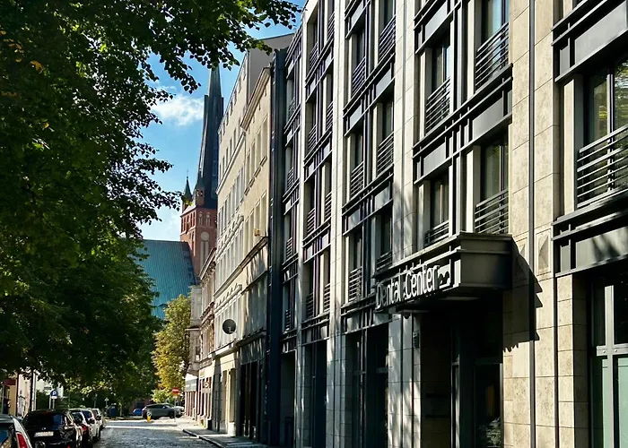 Flat 10 In The Old Town, 2 Bedrooms, Underground Parking アパート