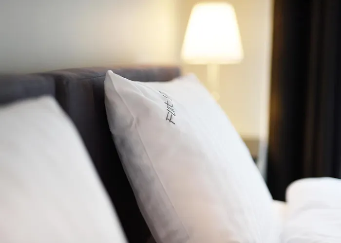 Flat 10 In The Old Town, 2 Bedrooms, Underground Parking アパート *